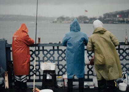 Stay Dry and Stylish with Nimbus Essential Rain Gear
