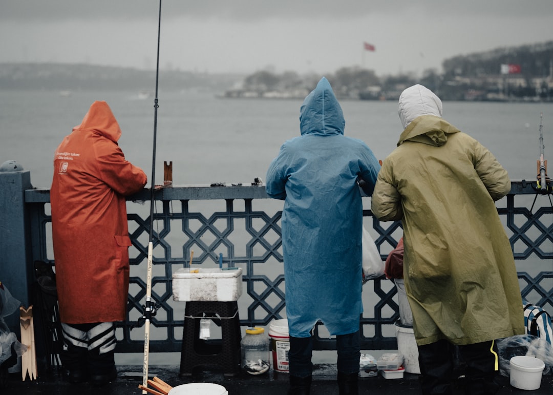 Stay Dry and Stylish with Nimbus Essential Rain Gear
