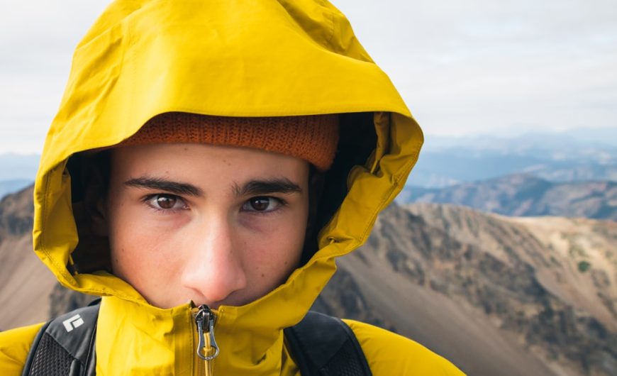 Transform Your Rainy Days with Nimbus Essential Gear