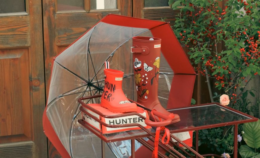 Be Prepared: Essential Tips for Choosing the Right Umbrella